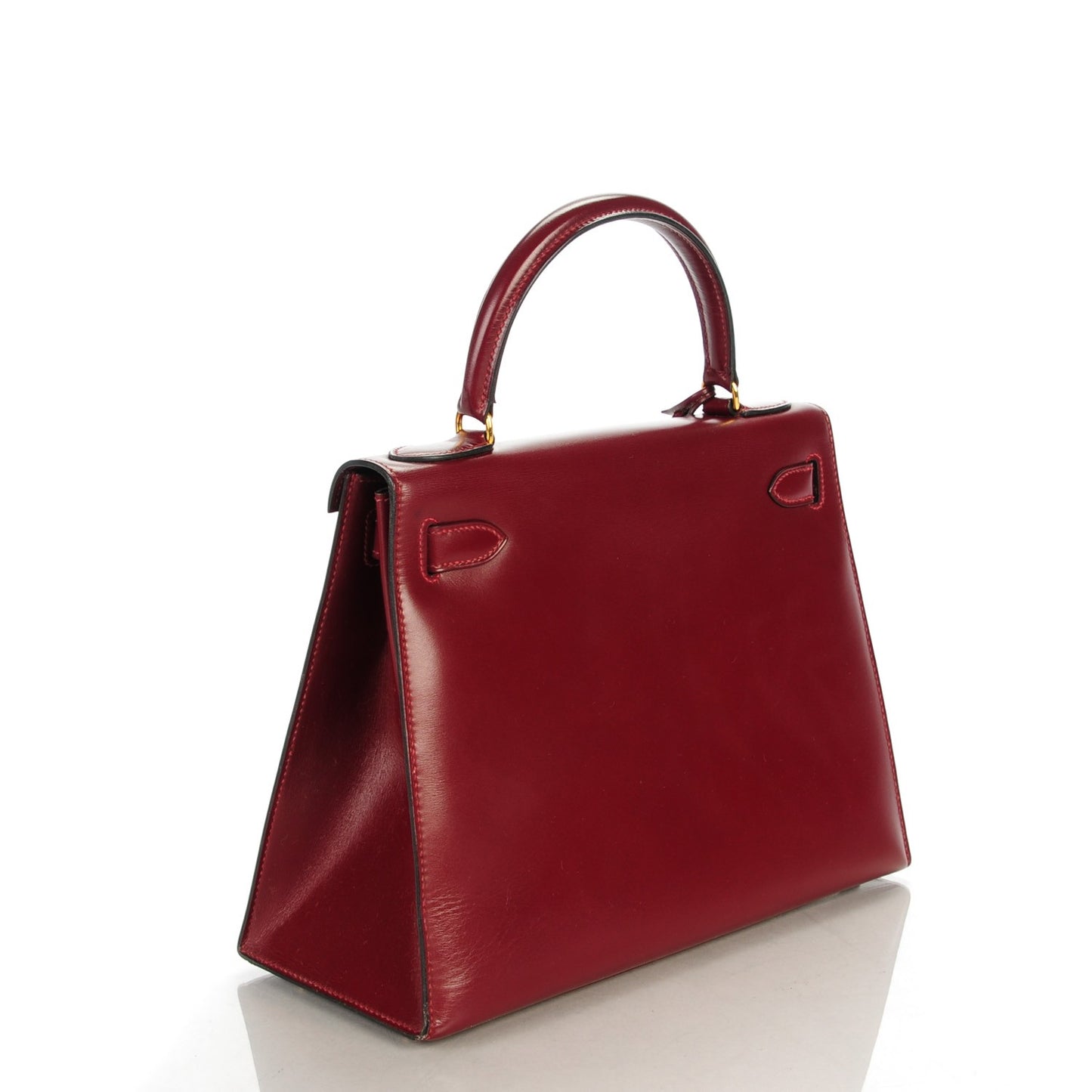 Box Kelly Sellier 28 Rouge H