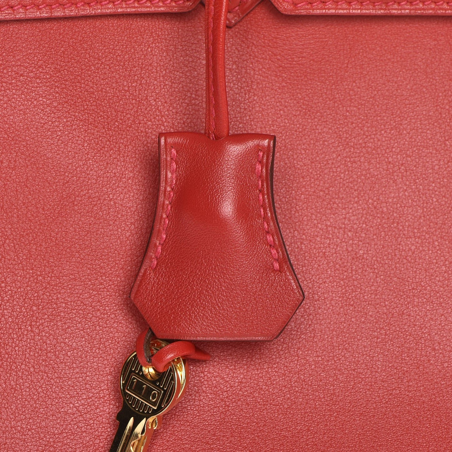 Swift Birkin 25 Vermillion