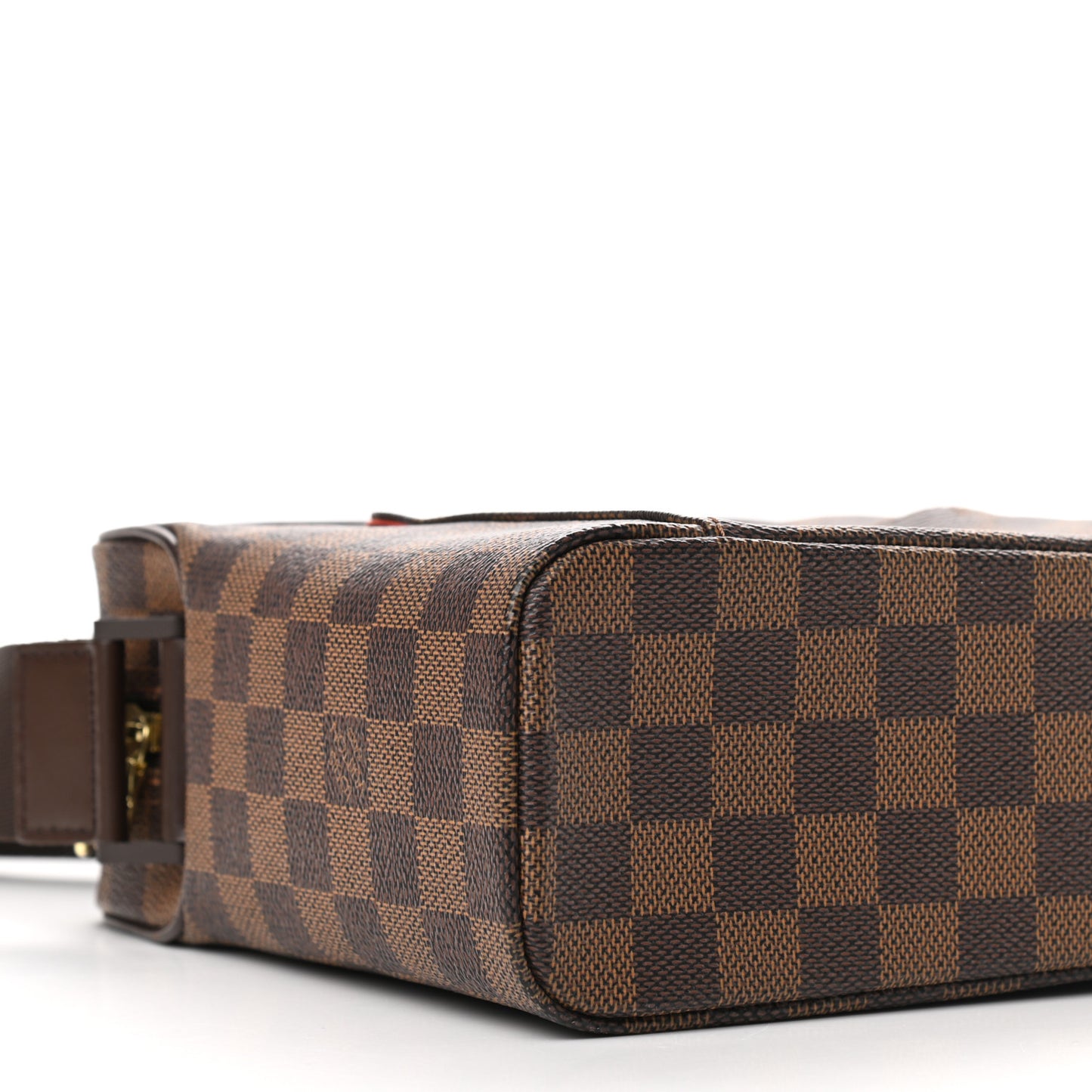 Damier Ebene Olav PM Messenger Bag
