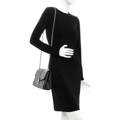 Louis Vuitton Empreinte Studded Saint-Germain PM Platine 2 of 10