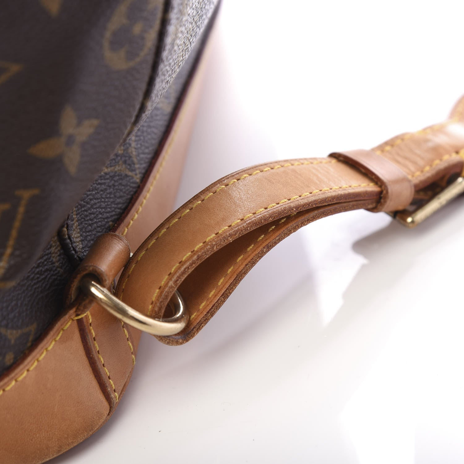 Louis Vuitton Monogram Montsouris GM Backpack 10 of 11