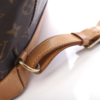 Louis Vuitton Monogram Montsouris GM Backpack 10 of 11
