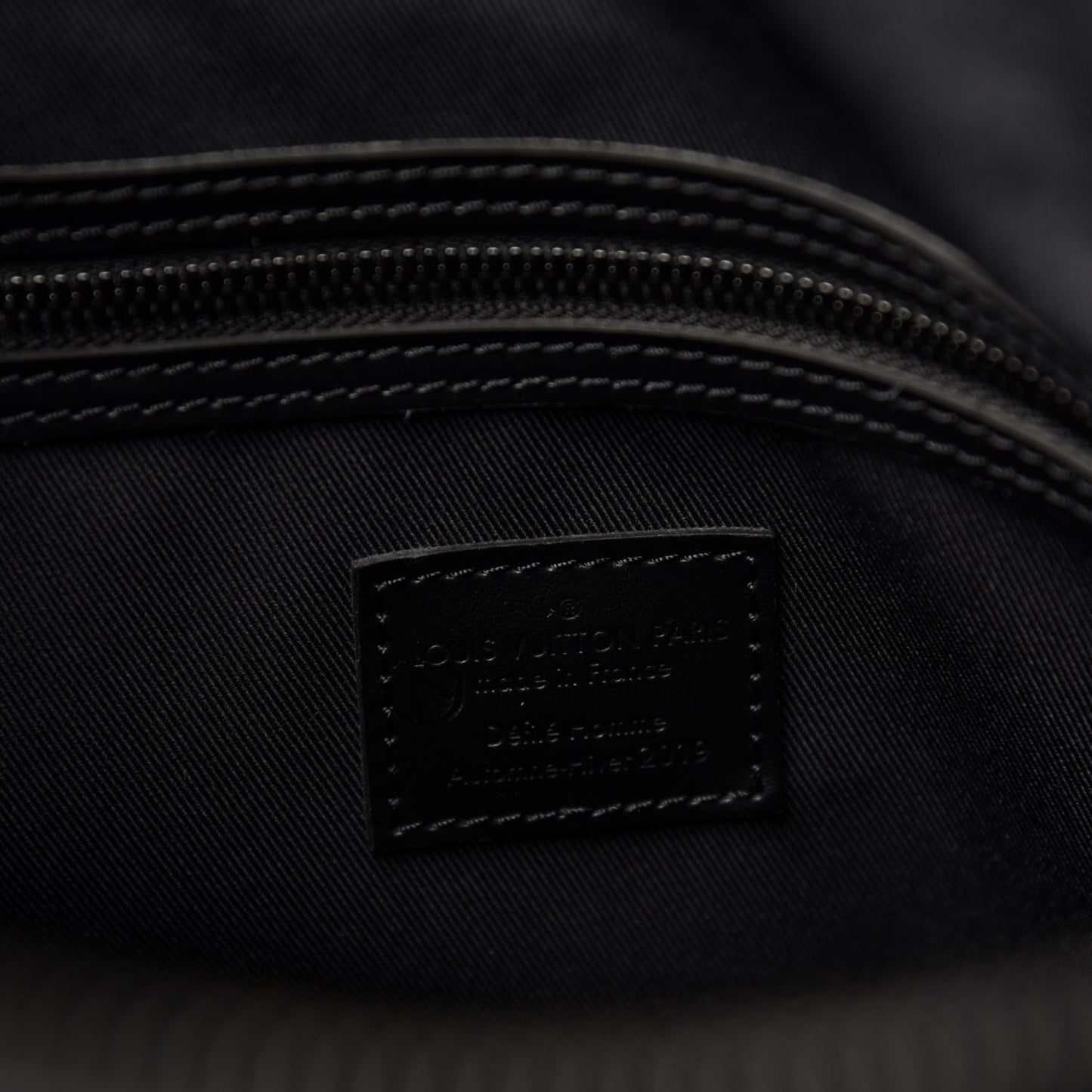 Taiga Rainbow Keepall Bandouliere 50 Black