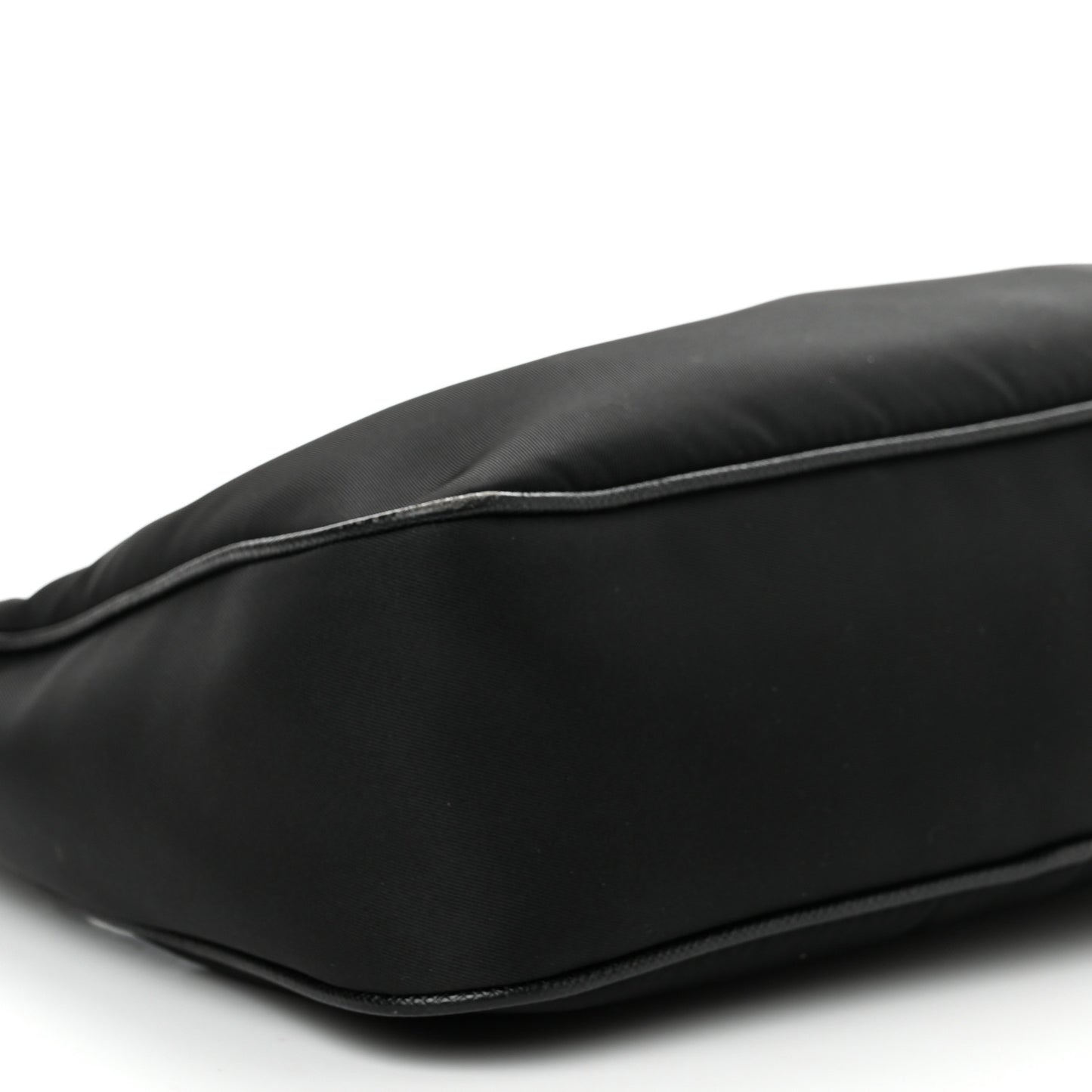 Nylon Re-Edition 2005 Shoulder Bag Black