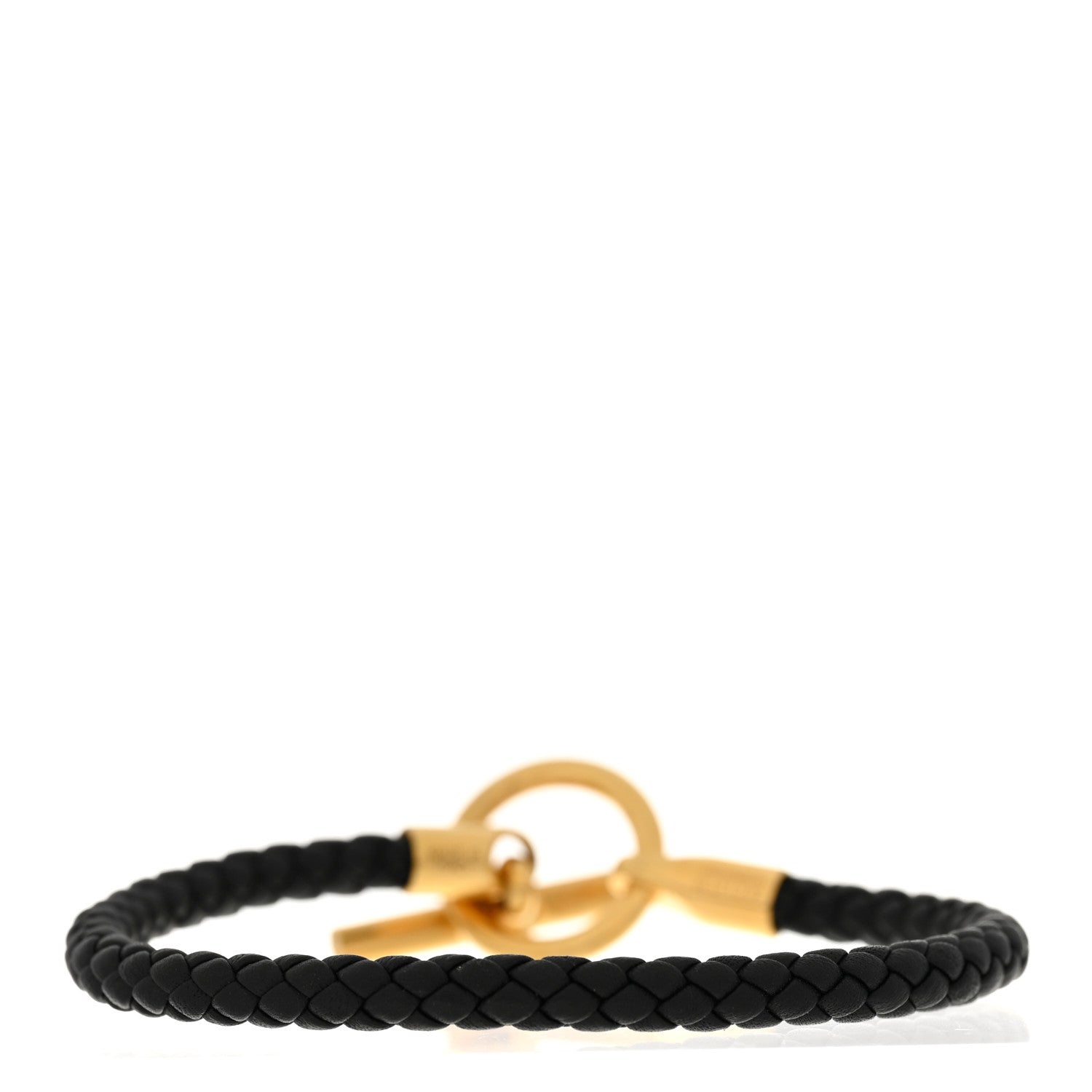 Hermes Swift Glenan Bracelet T3 Black 3 of 6
