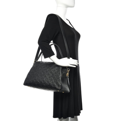 Louis Vuitton Empreinte Ponthieu PM Black 2 of 12