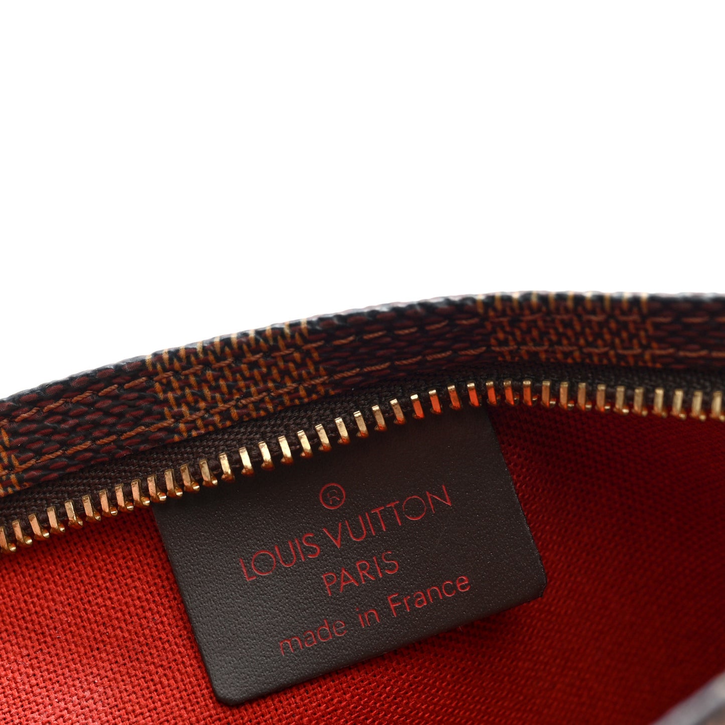 Damier Ebene Navona Pochette Accessories