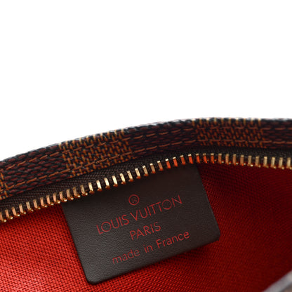 Louis Vuitton Damier Ebene Navona Pochette Accessories 6 of 10