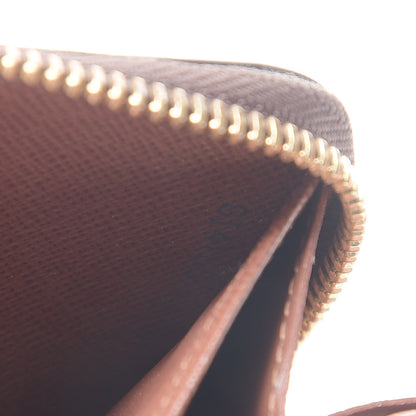 Louis Vuitton Monogram Zippy Compact Wallet 6 of 8