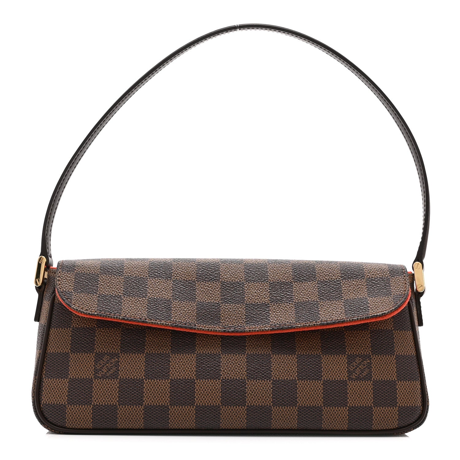 Louis Vuitton Damier Ebene Recoleta 1 of 10