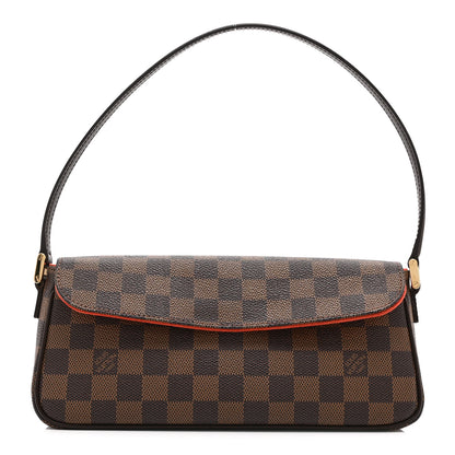 Louis Vuitton Damier Ebene Recoleta 1 of 10