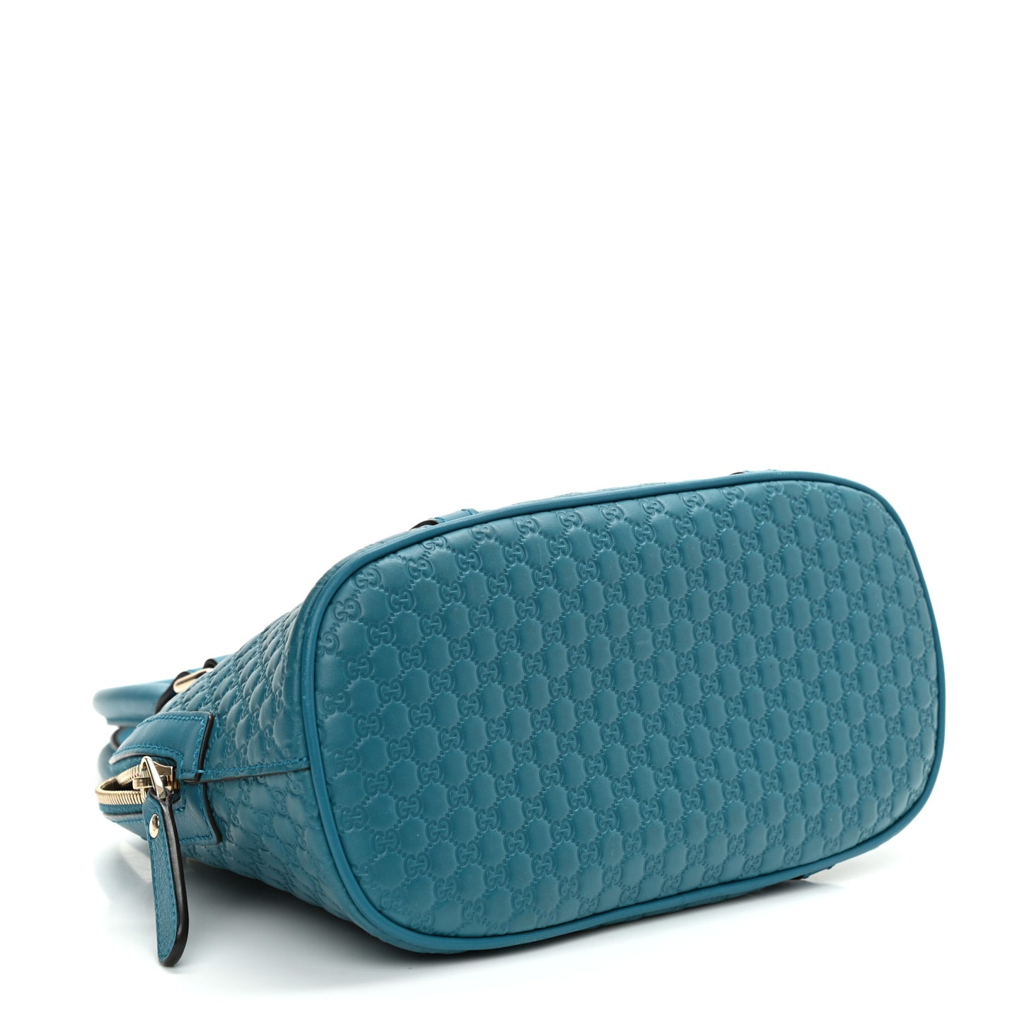 Microguccissima Mini Dome Bag Deep Cobalt
