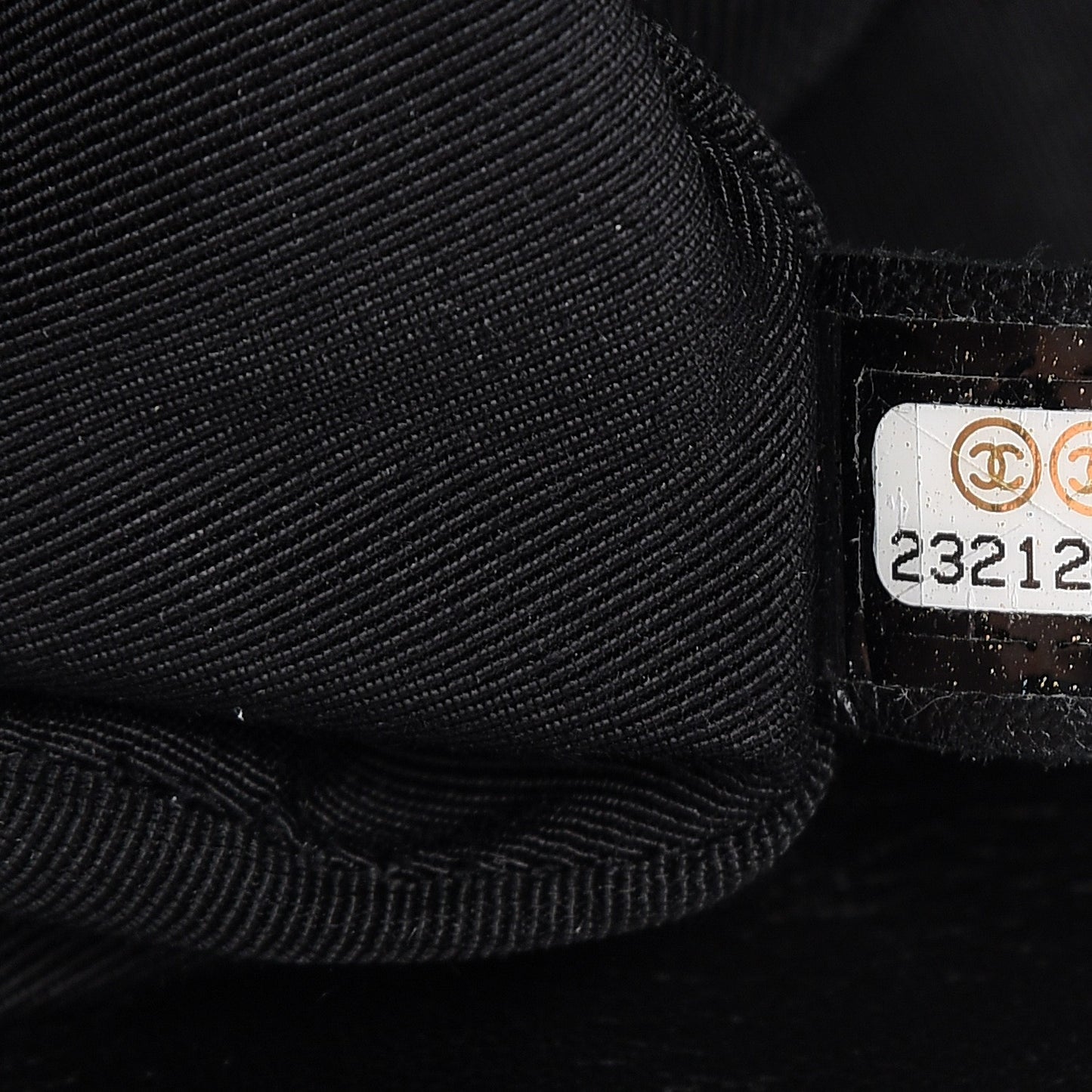 Lambskin Quilted Large Urban Spirit Backpack Black