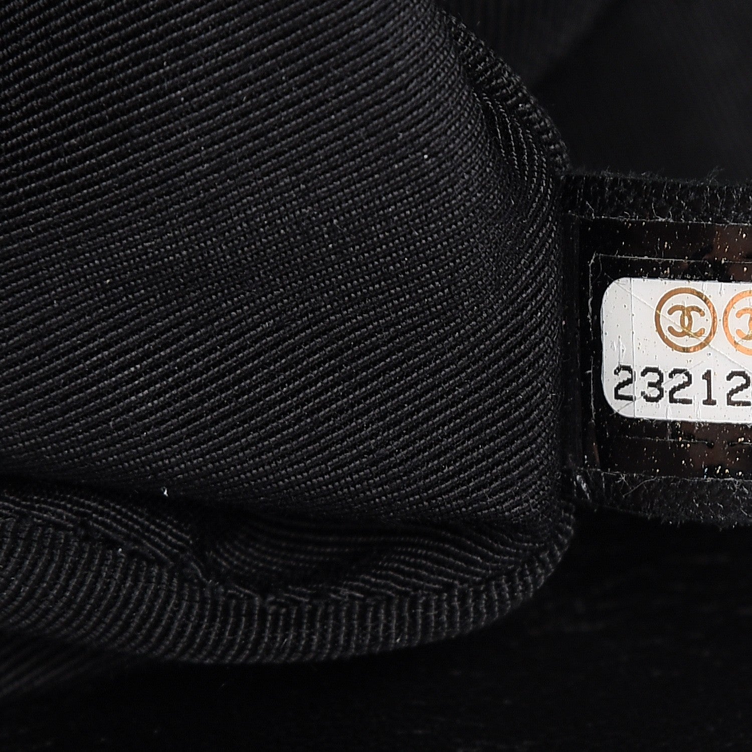 Chanel Lambskin Quilted Large Urban Spirit Backpack Black 7 of 7