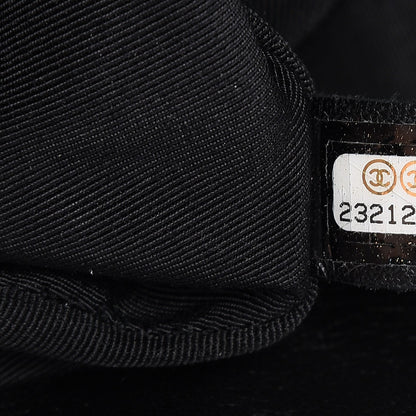 Chanel Lambskin Quilted Large Urban Spirit Backpack Black 7 of 7