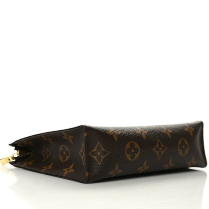Louis Vuitton Monogram Toiletry Pouch 19 4 of 9