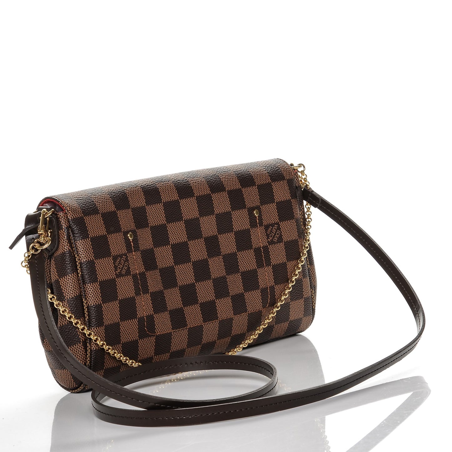 Damier Ebene Favorite MM