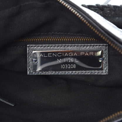 Balenciaga Agneau Classic Hardware First Anthracite 6 of 7