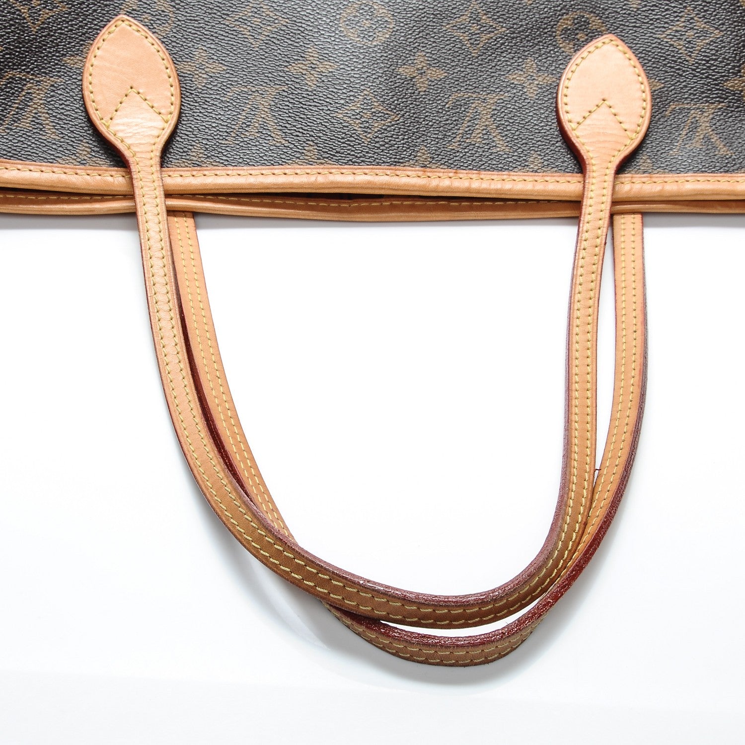 Louis Vuitton Monogram Neo Neverfull MM Cherry 10 of 10
