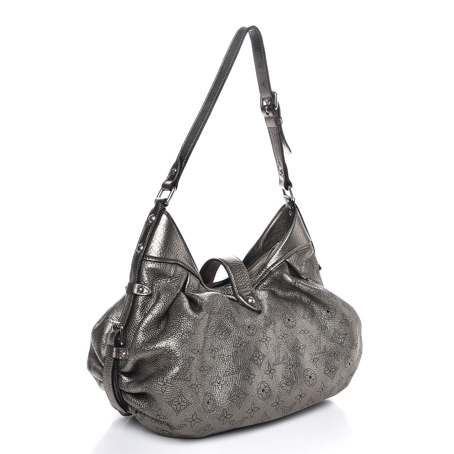 Louis Vuitton Mahina XS Bronze 3 of 6