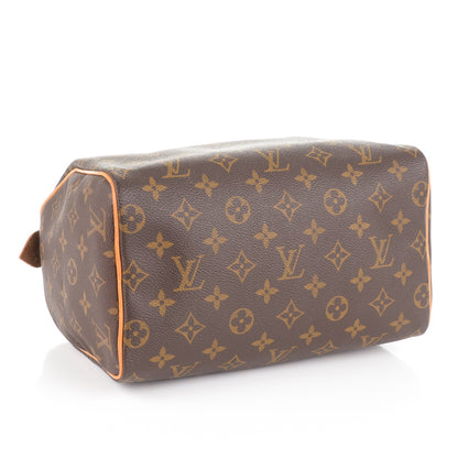Louis Vuitton Monogram Speedy 25 3 of 5