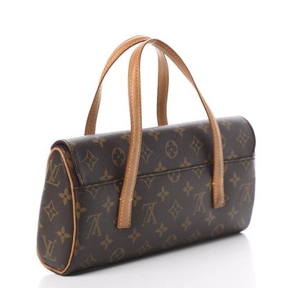 Louis Vuitton Monogram Sonatine 3 of 15