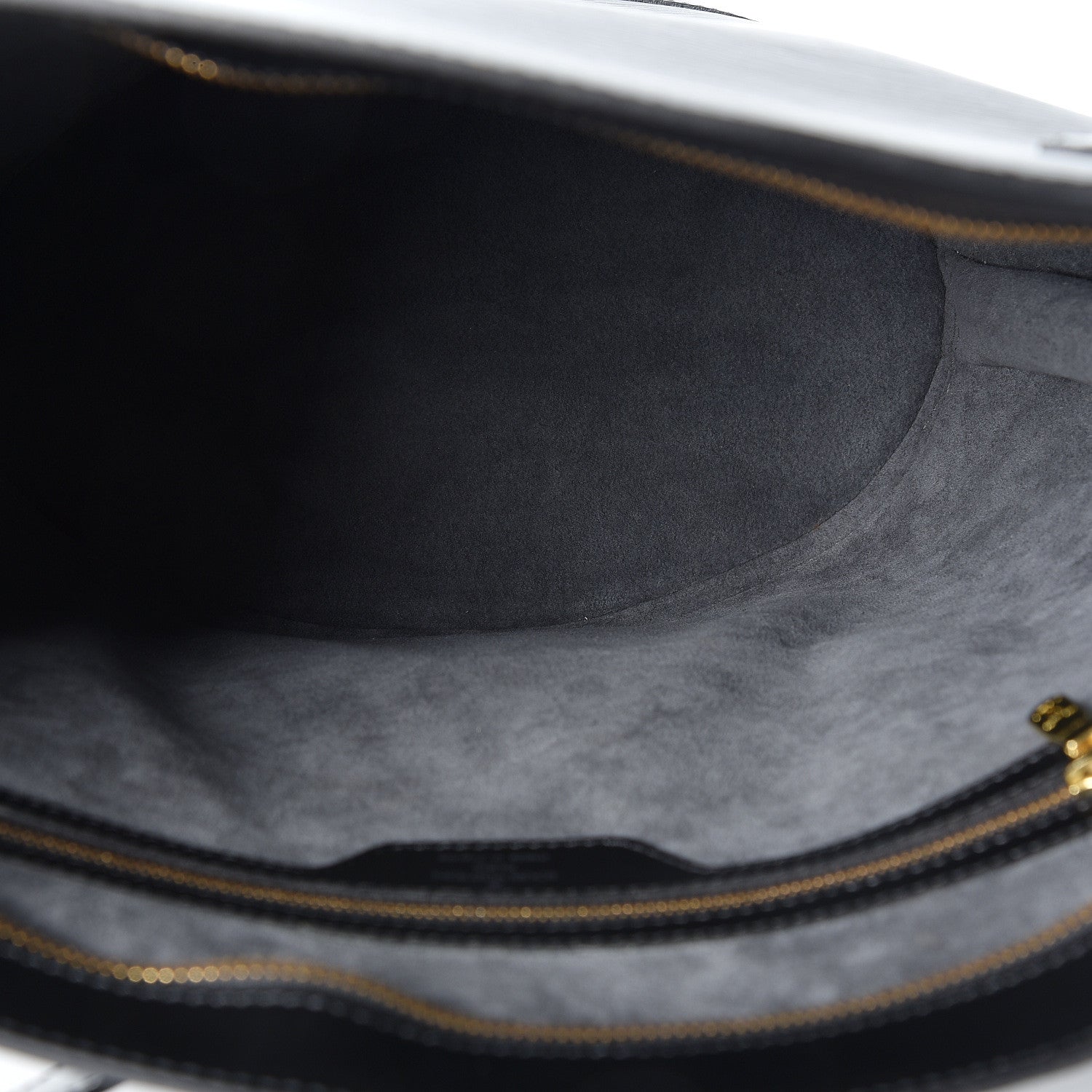 Louis Vuitton Epi Saint Jacques GM Black 4 of 8