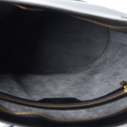 Louis Vuitton Epi Saint Jacques GM Black 4 of 8