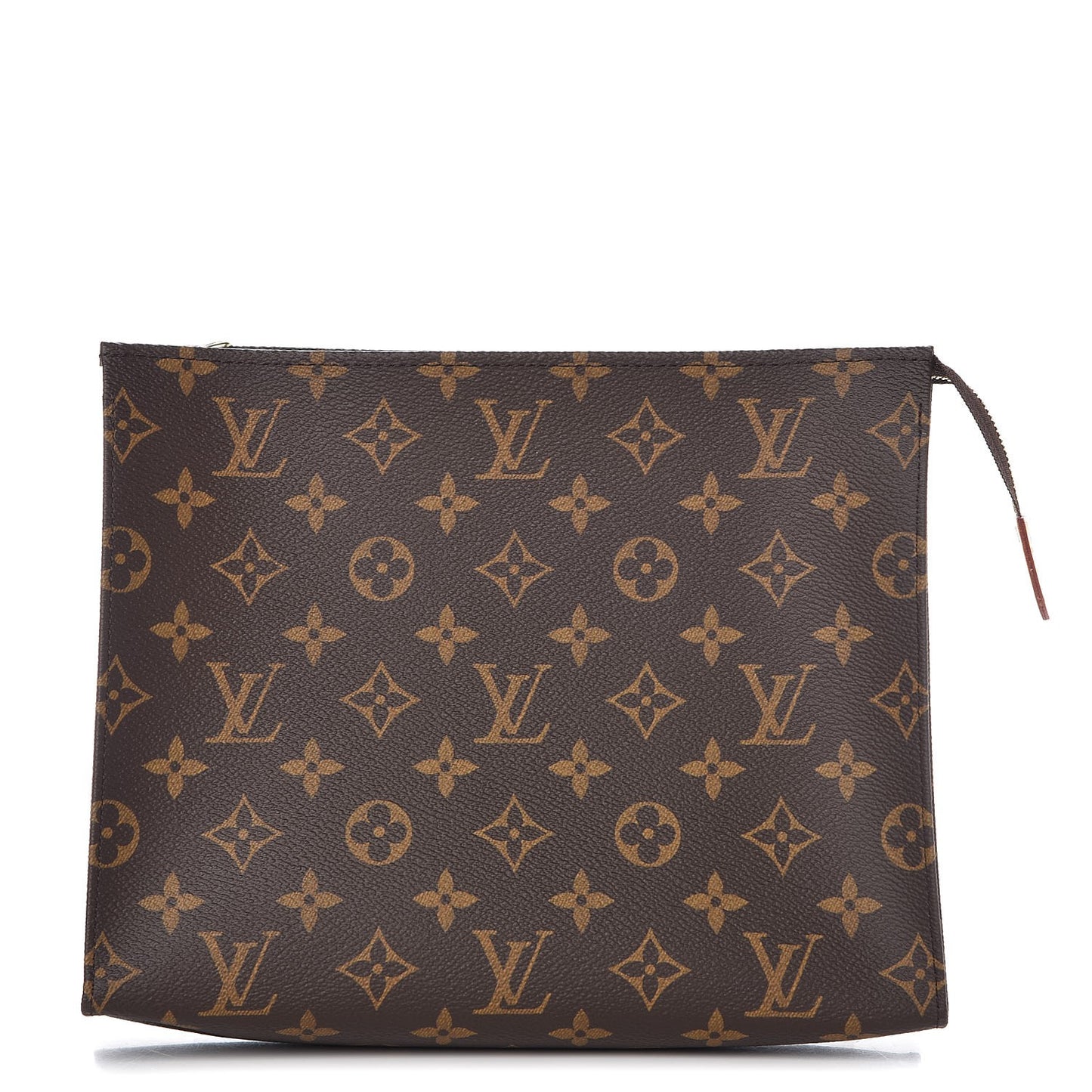 Monogram Toiletry Pouch 26
