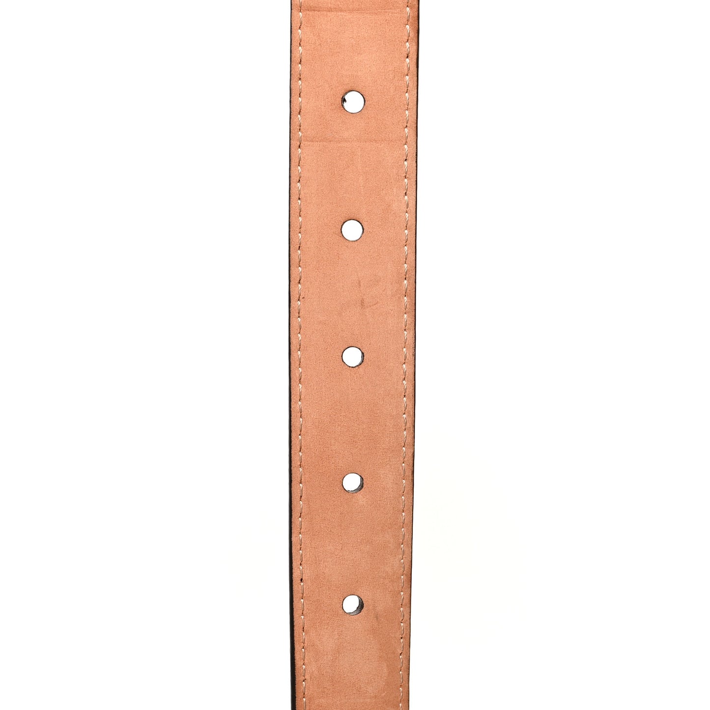 Mini Monogram 25mm LV Initiales Belt 75 30