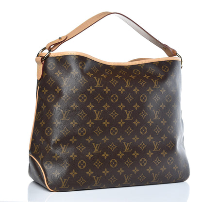 Louis Vuitton Monogram Delightful MM 3 of 12