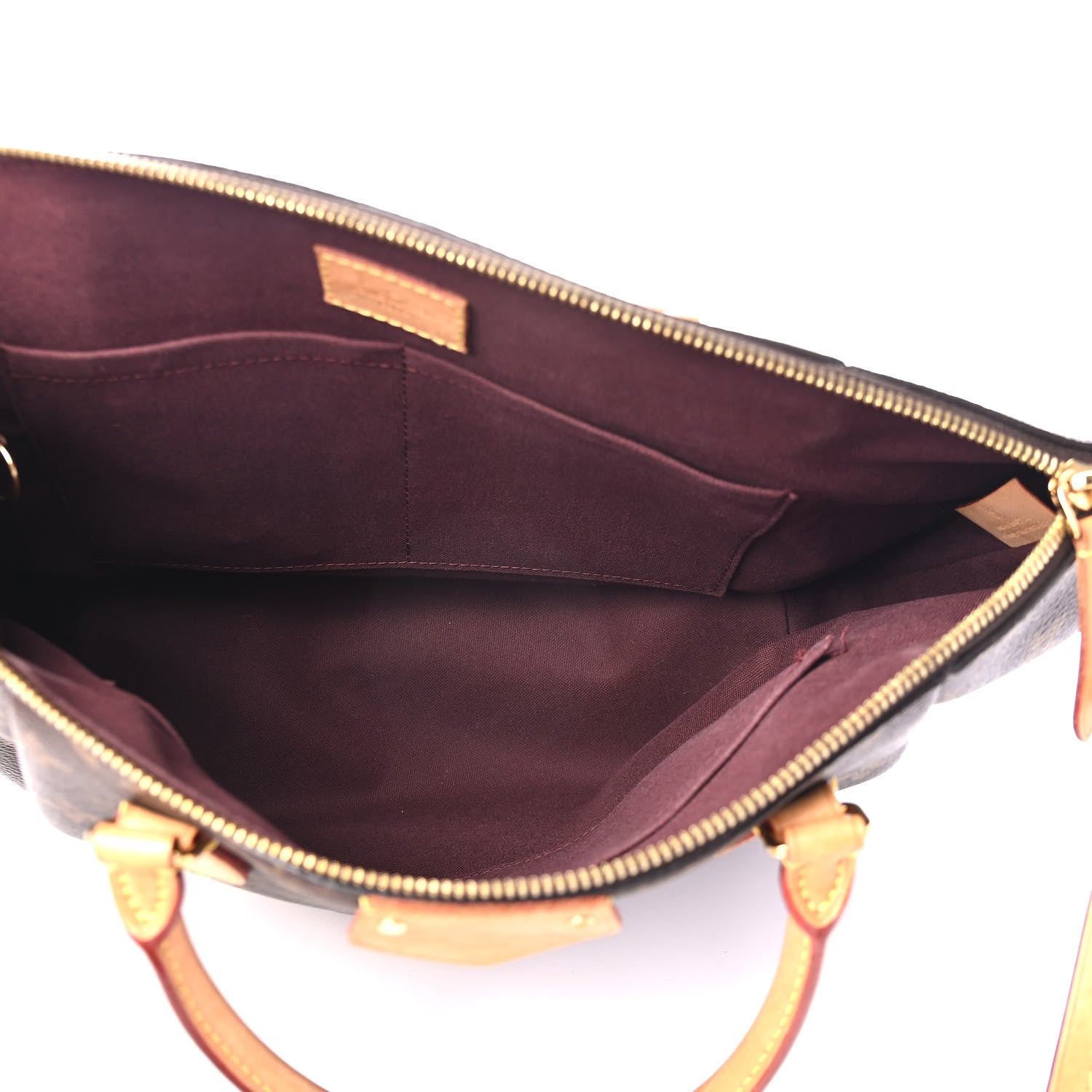 Louis Vuitton Monogram Turenne MM 4 of 4