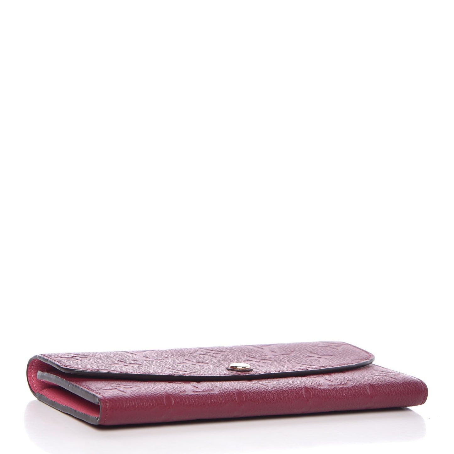 Empreinte Emilie Wallet Raisin