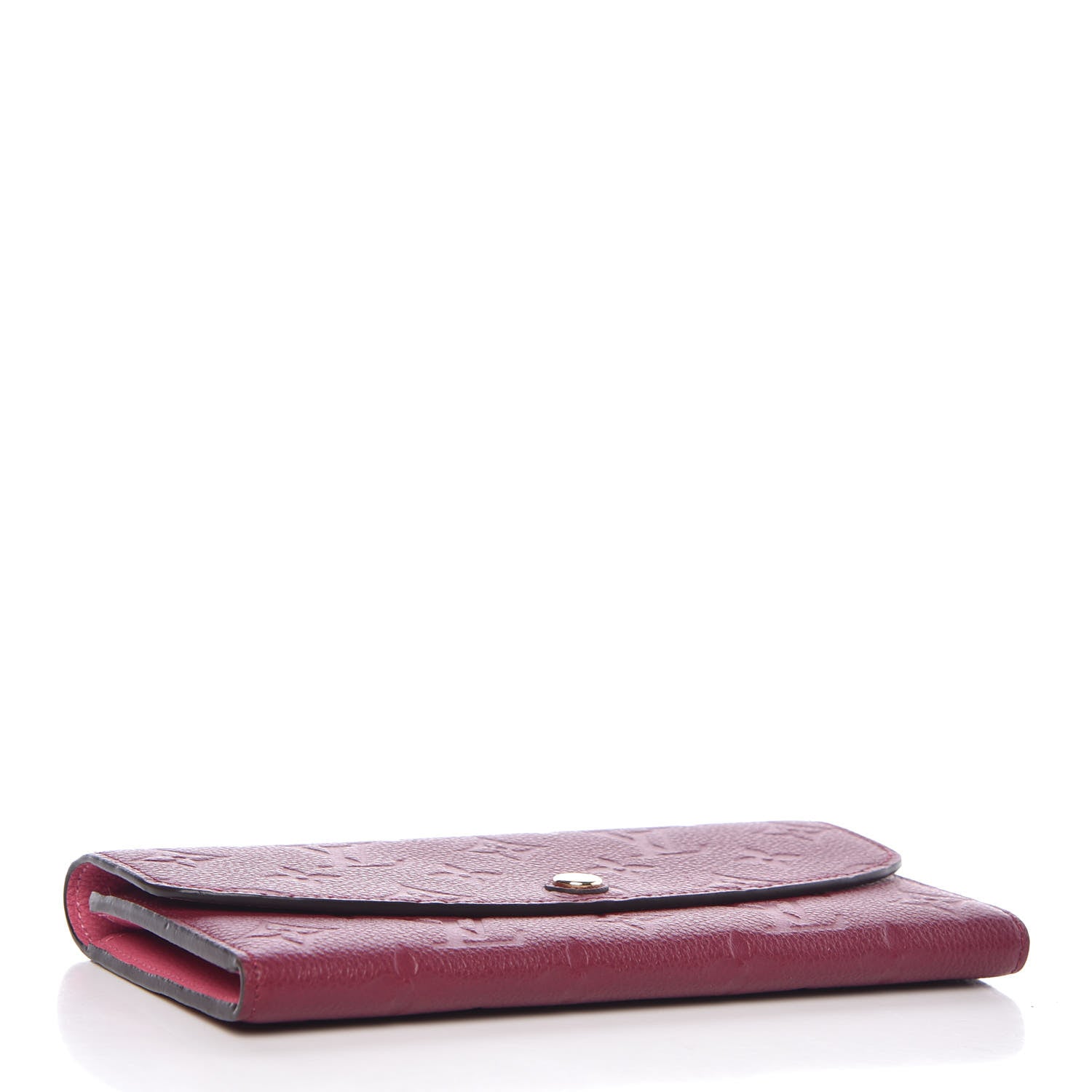 Louis Vuitton Empreinte Emilie Wallet Raisin 4 of 8