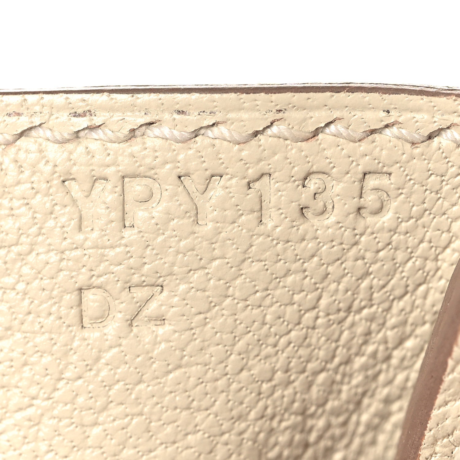 Hermes Togo Birkin 30 Craie 29 of 35