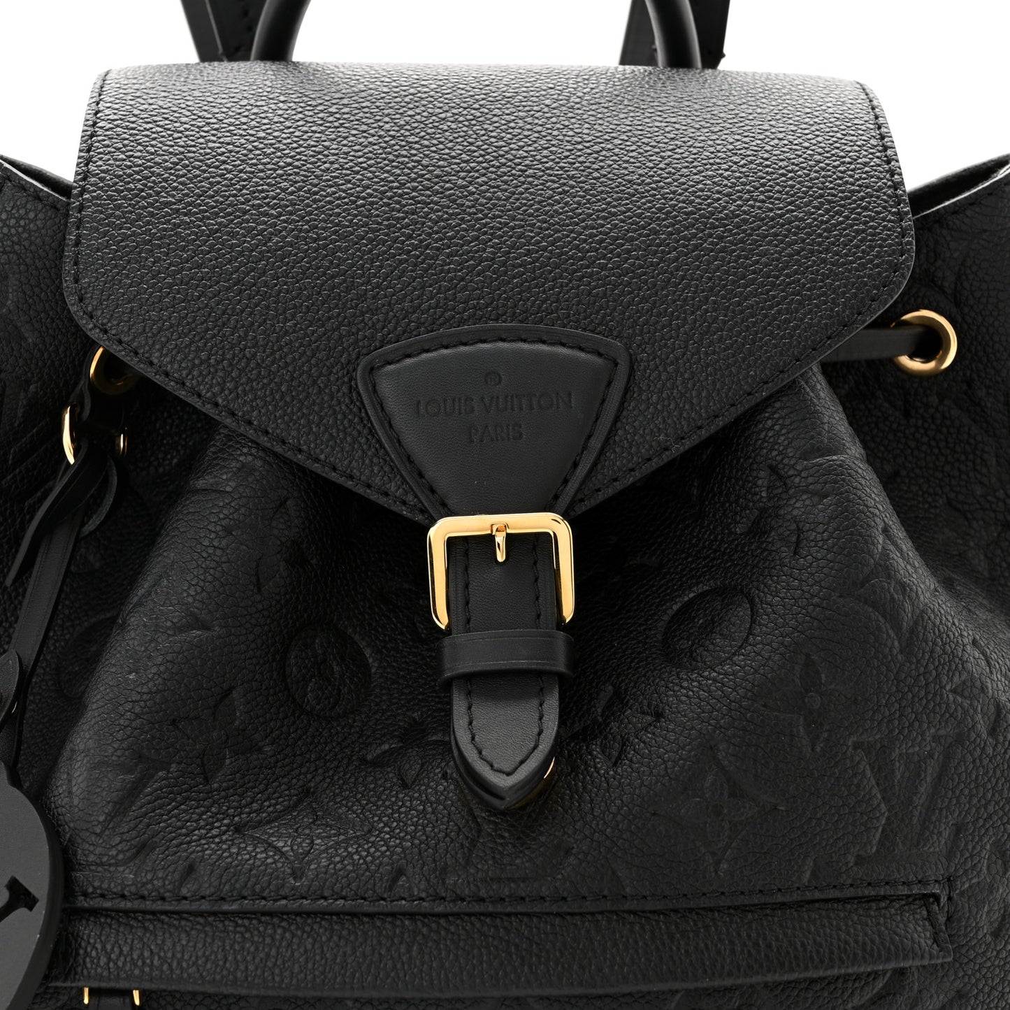 Empreinte Montsouris PM Black