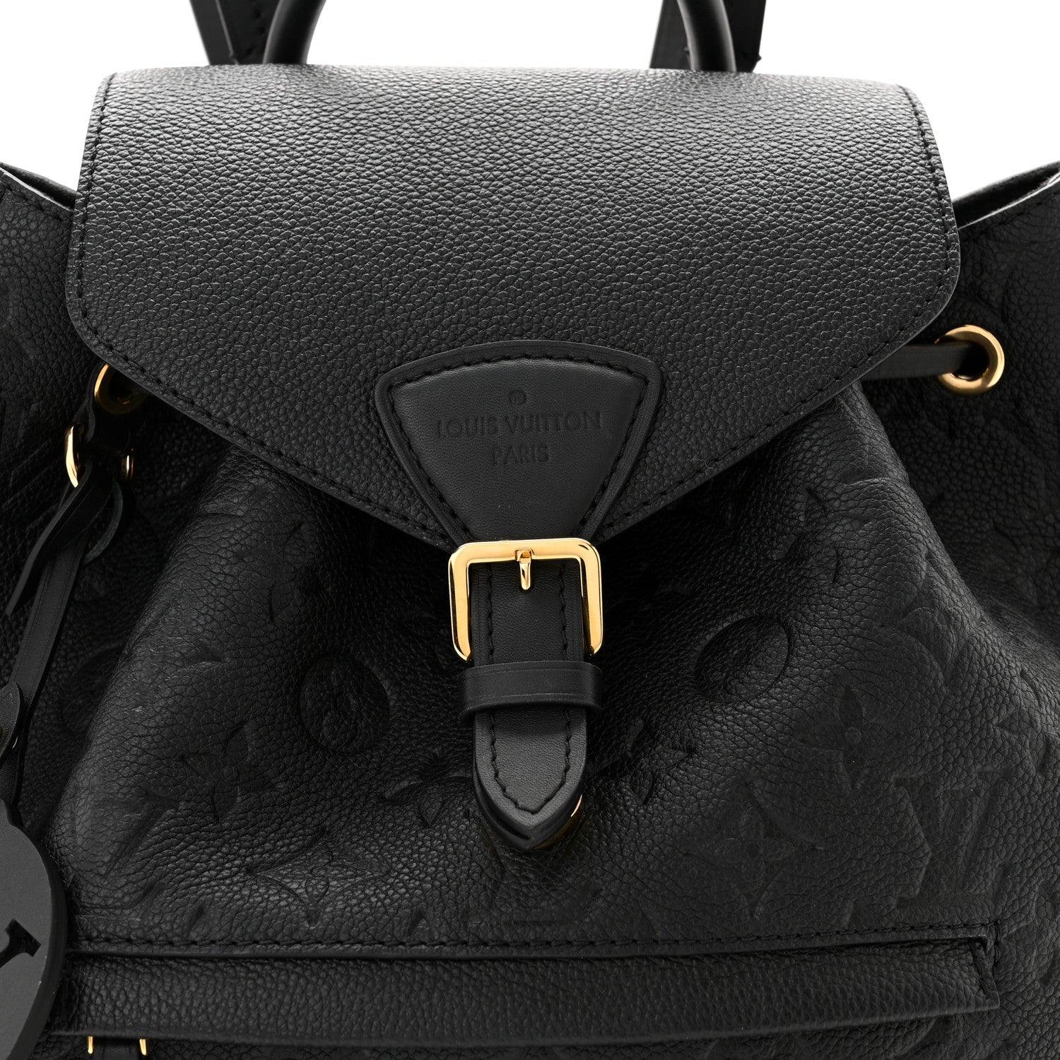 Louis Vuitton Empreinte Montsouris PM Black 7 of 10
