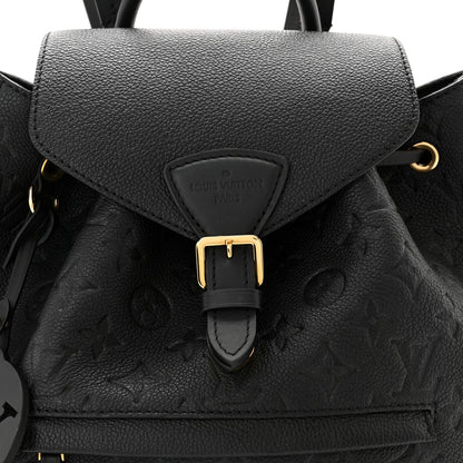 Louis Vuitton Empreinte Montsouris PM Black 7 of 10