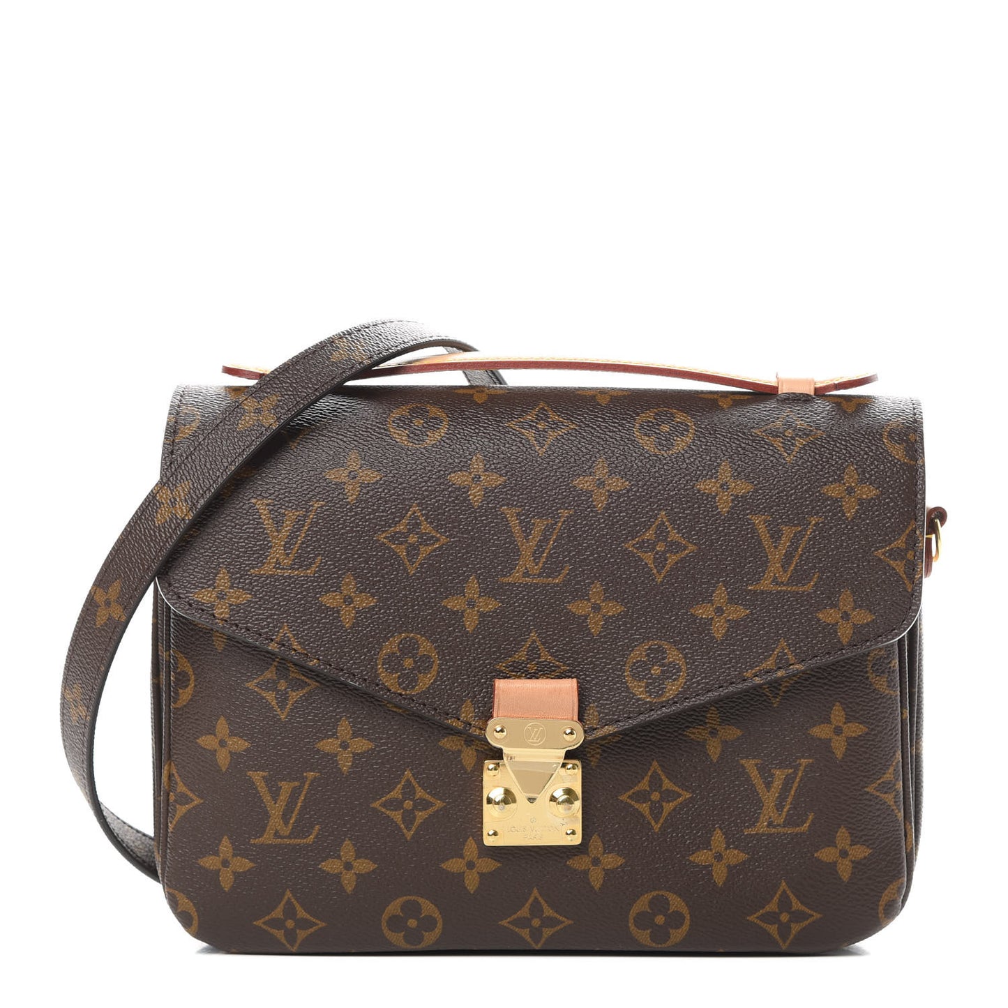 Monogram Pochette Metis