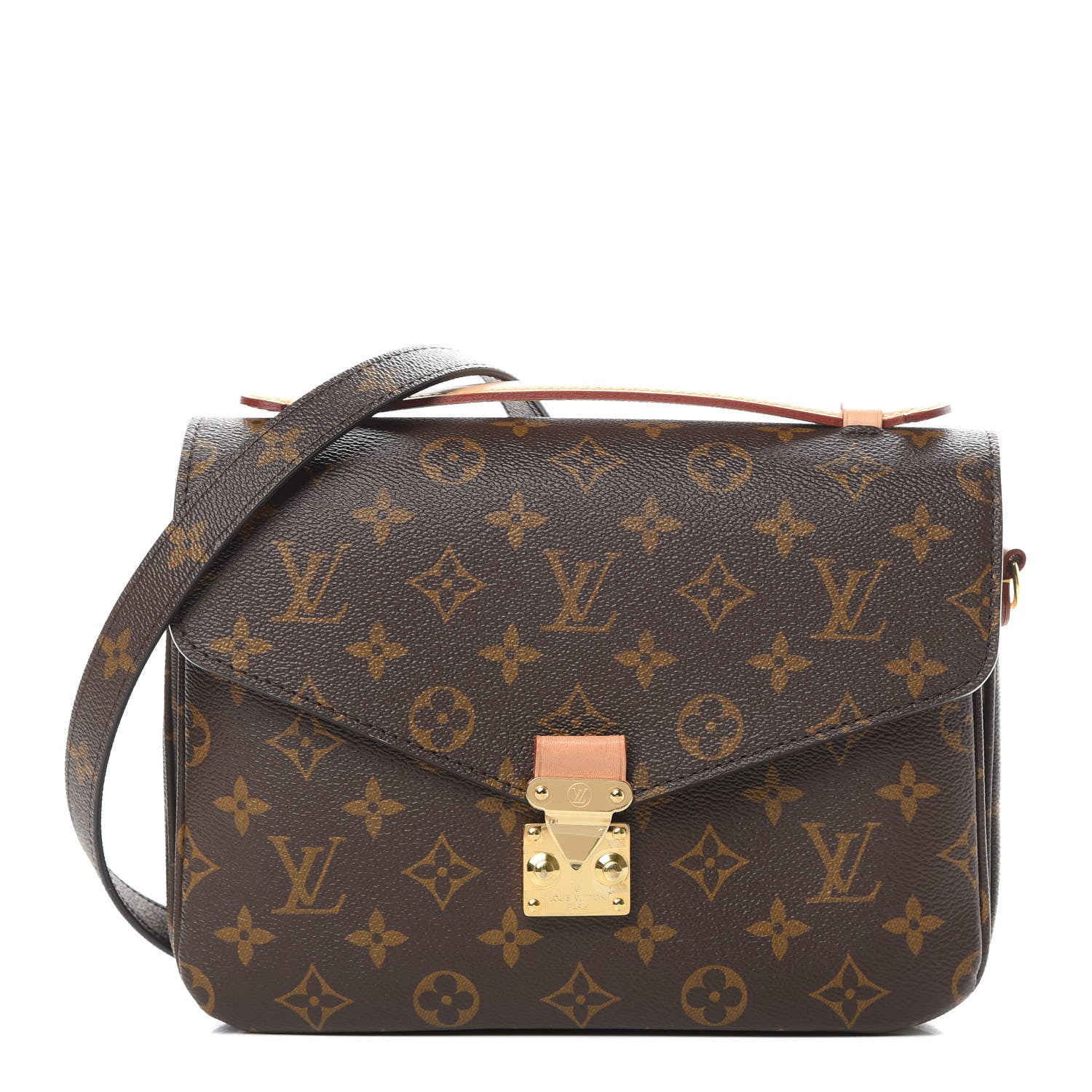 Louis Vuitton Monogram Pochette Metis 1 of 11