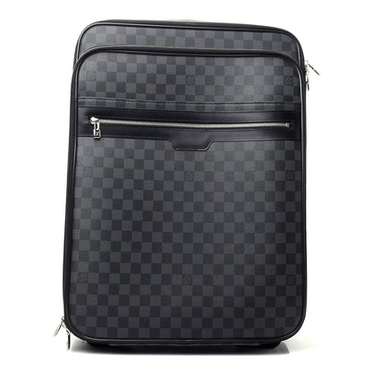 Louis Vuitton Damier Graphite Pegase 55 Business NM 1 of 7