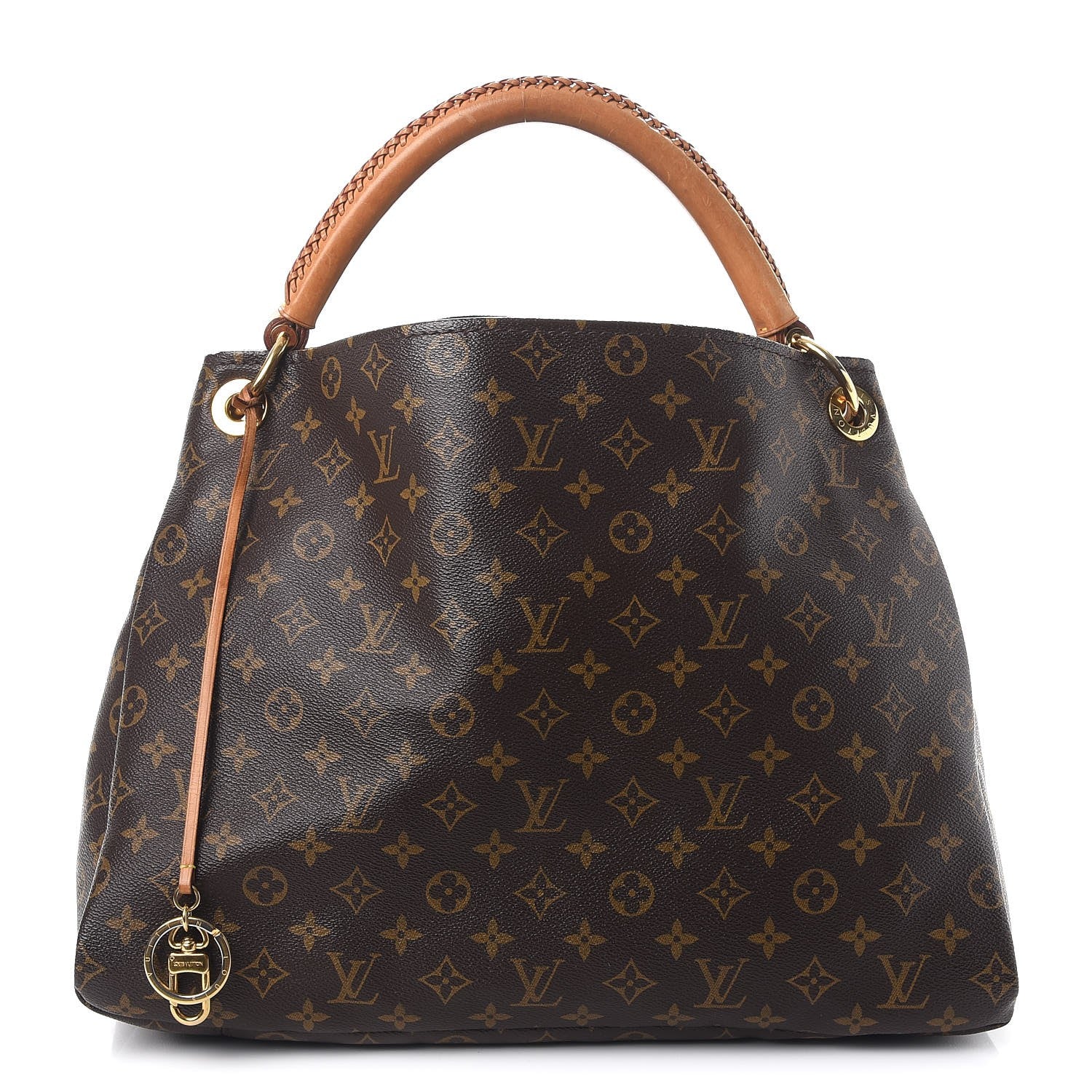 Louis Vuitton Monogram Artsy MM 1 of 9