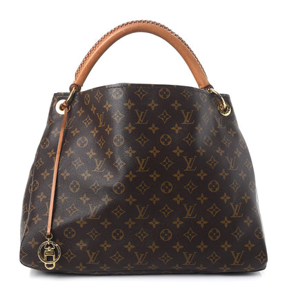 Louis Vuitton Monogram Artsy MM 1 of 9