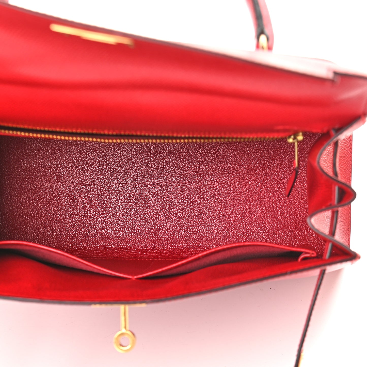 Courchevel Kelly Sellier 28 Rouge Vif