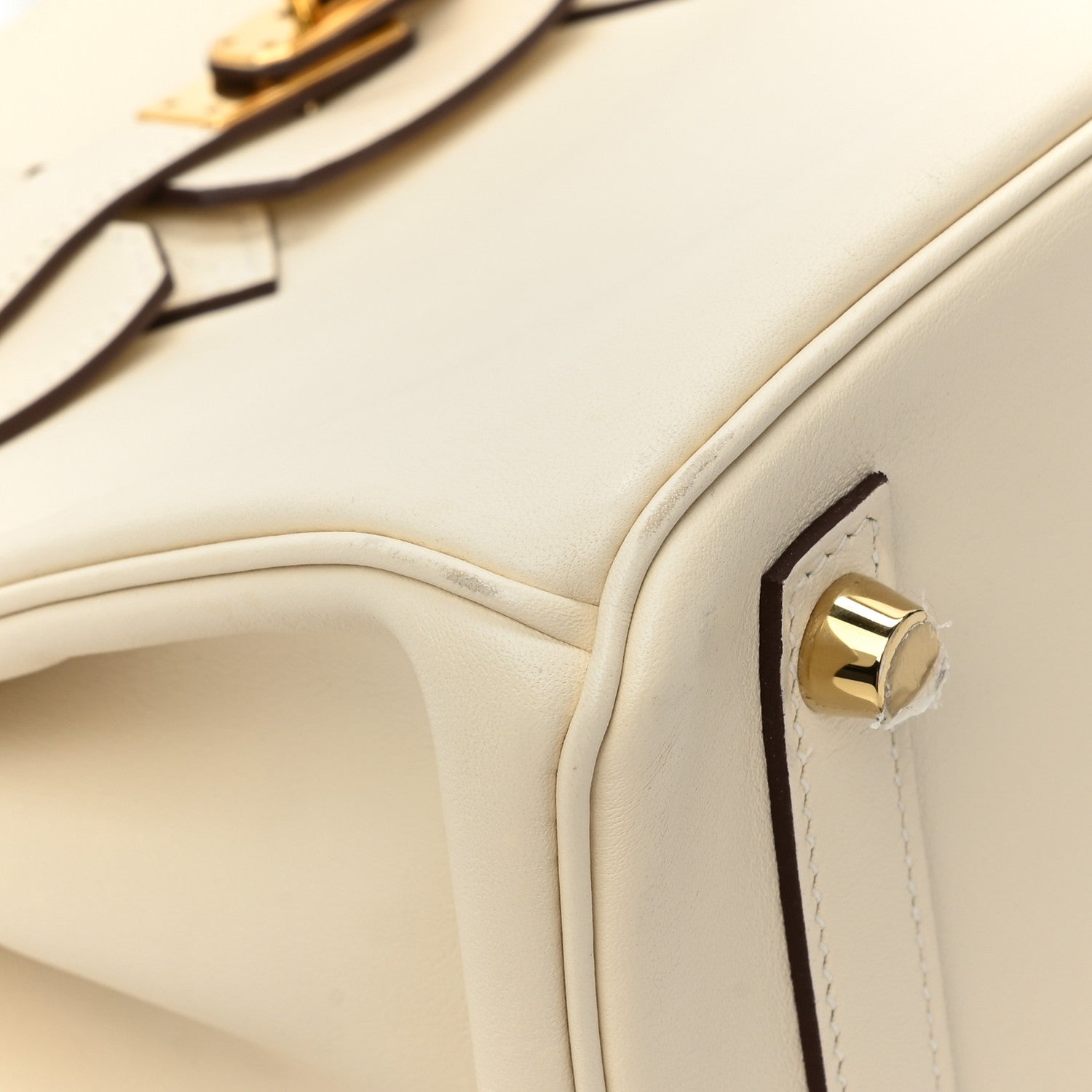 Hermes Swift Birkin 25 Nata 11 of 15