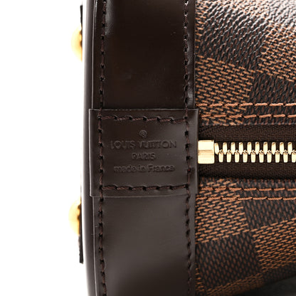 Louis Vuitton Damier Ebene Alma BB 6 of 10