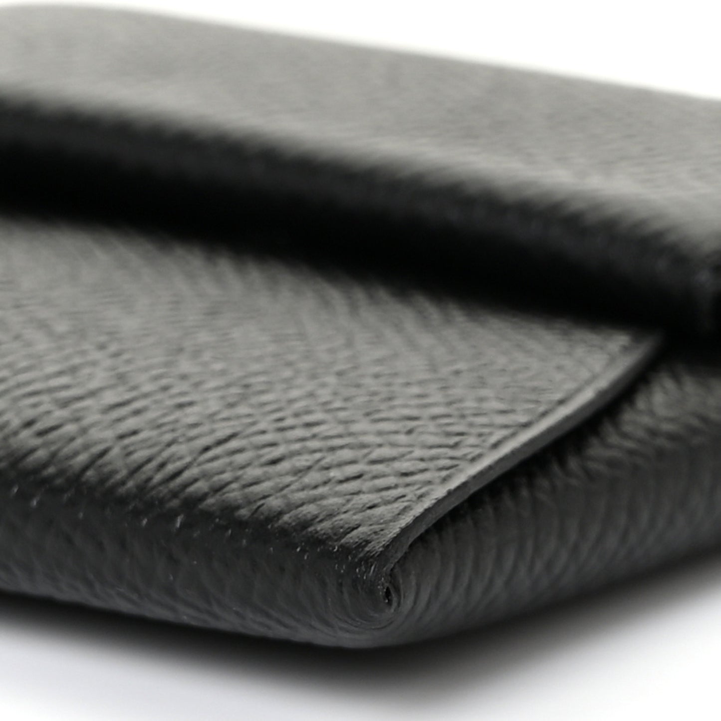 Epsom Bastia Coin Purse Black