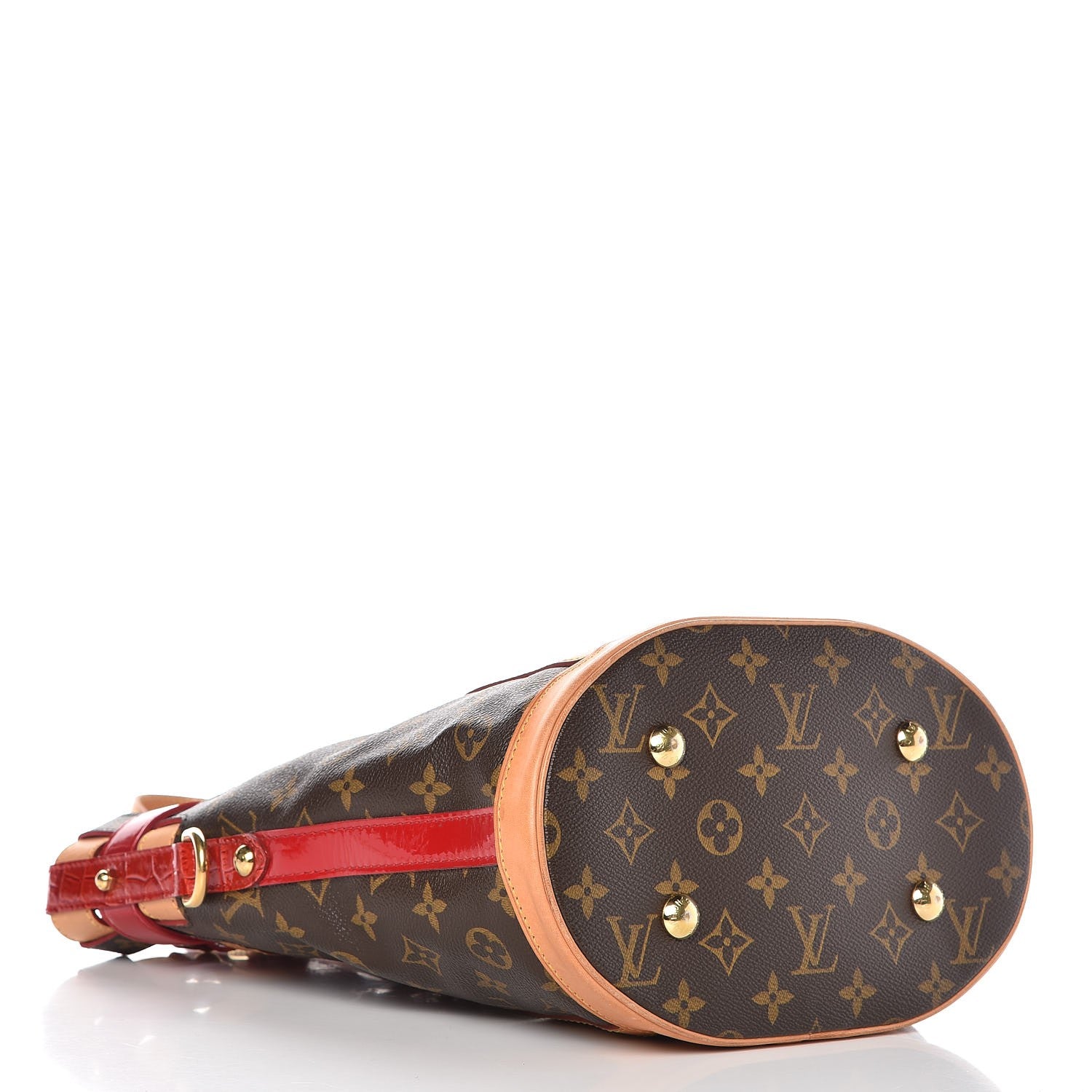 Louis Vuitton Monogram Neo Bucket Rubis 4 of 13