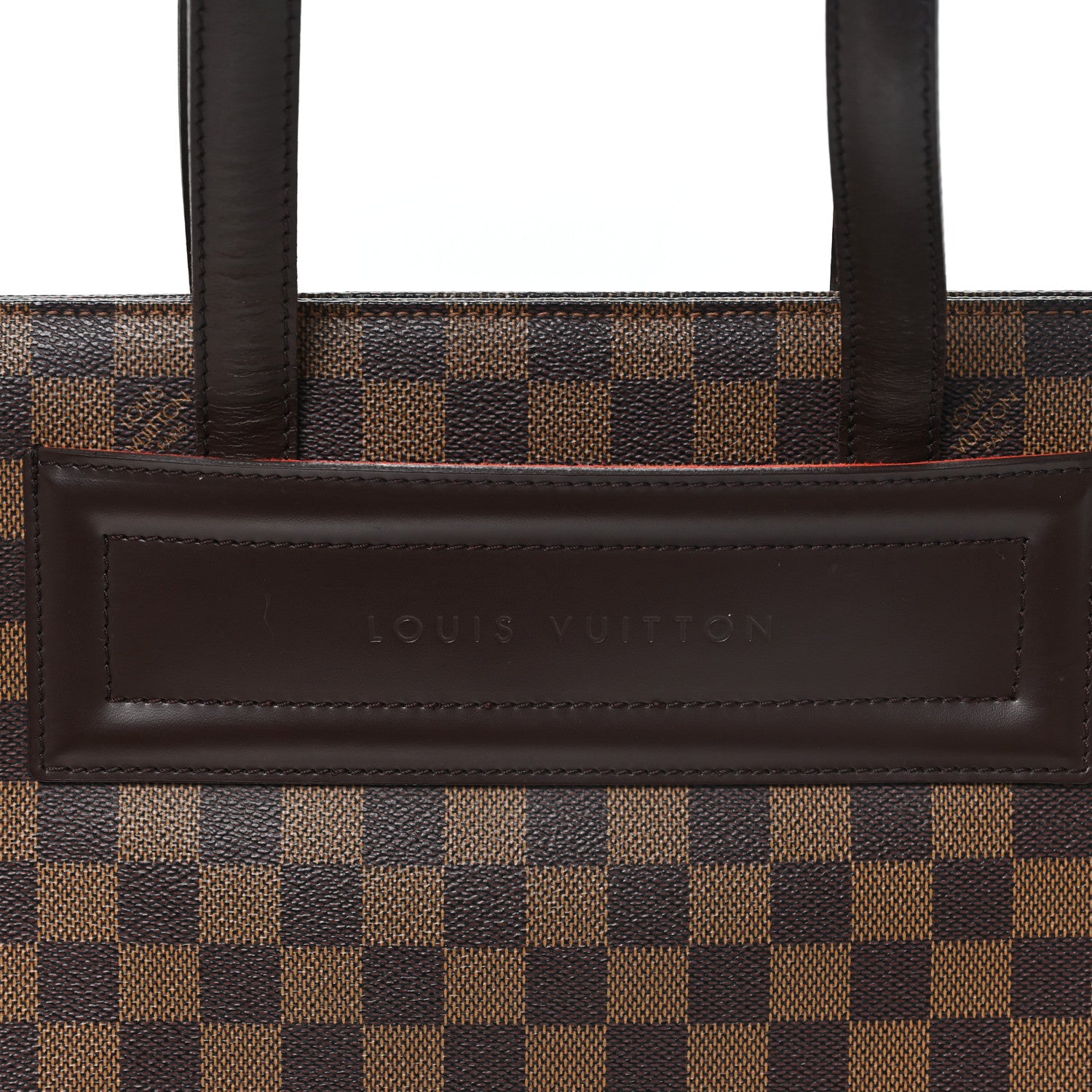 Louis Vuitton Damier Ebene Parioli PM 8 of 11