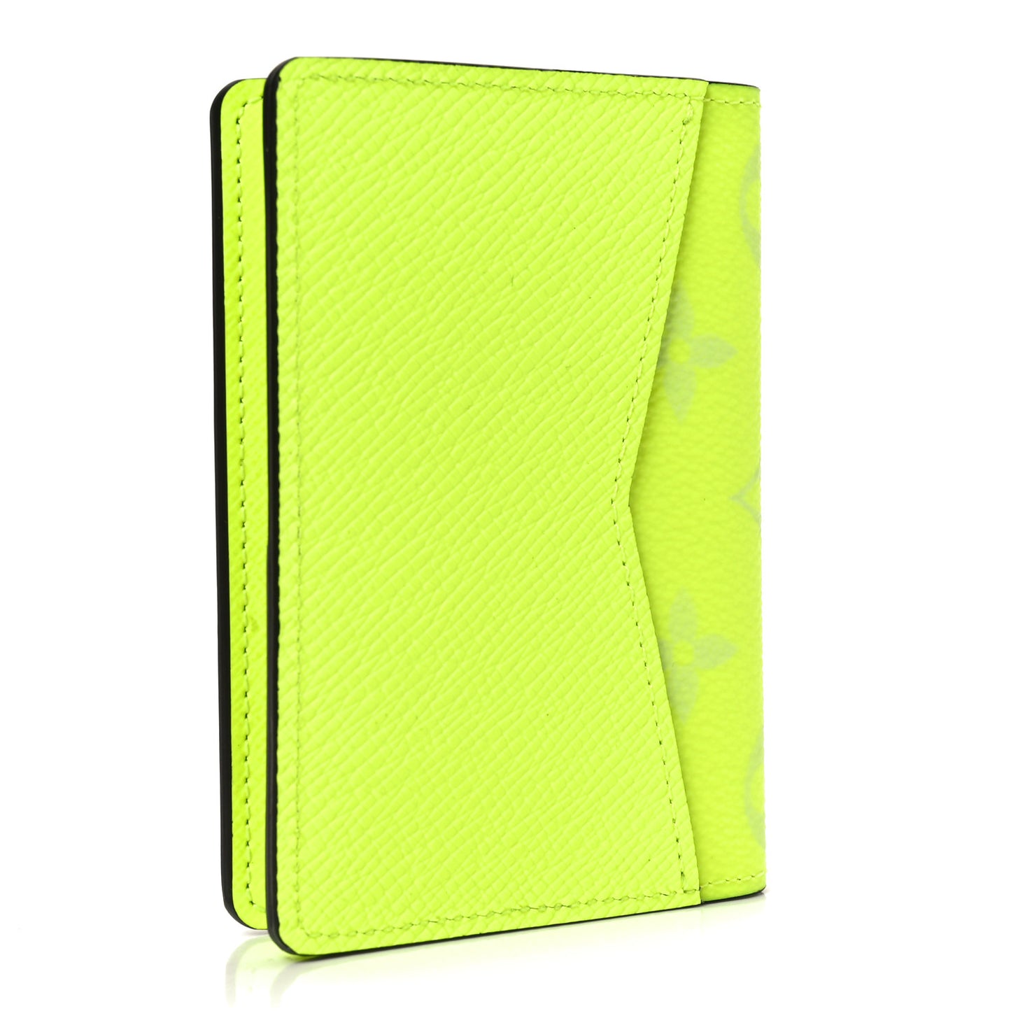 Taigarama Pocket Organizer Neon Yellow